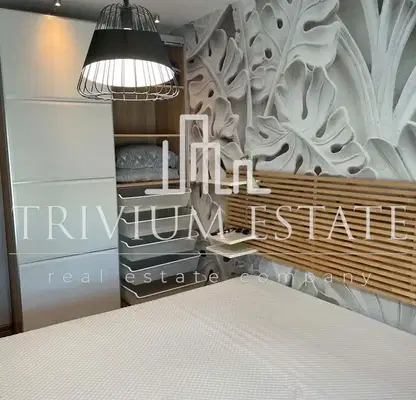 Photo 4 — Two-room apartment in Plovdiv Center with sound insulation