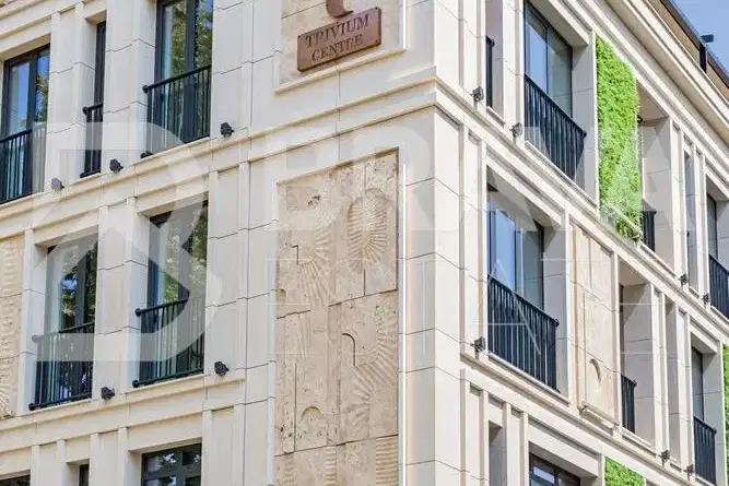 Two-room apartment in Center Plovdiv with luxury furnishings