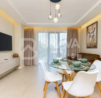 Photo 5 — Two-room apartment in Center Plovdiv with luxury furnishings
