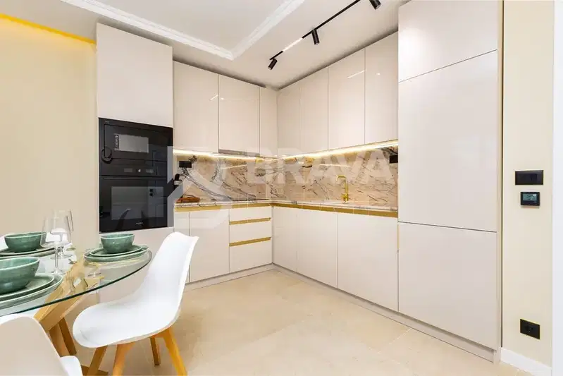 Two-room apartment in Center Plovdiv with luxury furnishings