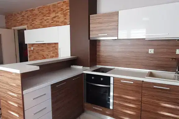 Two-room apartment with terrace in Center, Plovdiv