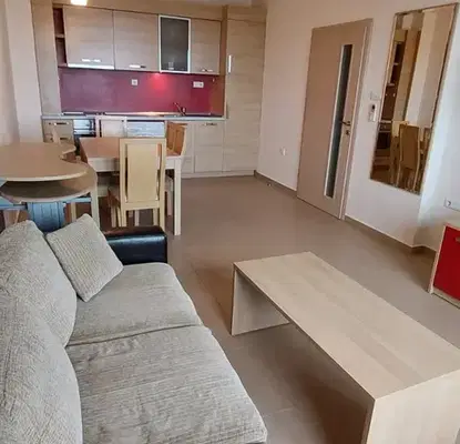 Photo 4 — Two-room apartment in Plovdiv Center with balcony on 7th floor