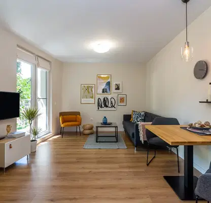 Photo 2 — 2-bedroom apartment in Plovdiv, Centyr