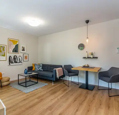 Photo 3 — 2-bedroom apartment in Plovdiv, Centyr