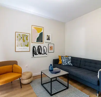 Photo 5 — 2-bedroom apartment in Plovdiv, Centyr