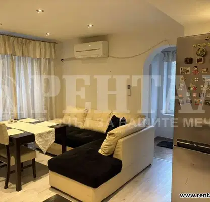 Photo 2 — Two-room apartment in Center Plovdiv with elevator