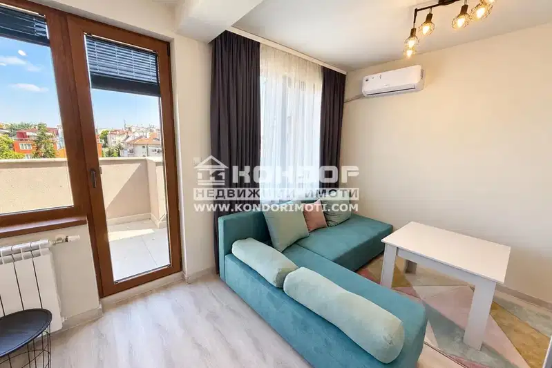 2-bedroom apartment in Plovdiv, Centyr