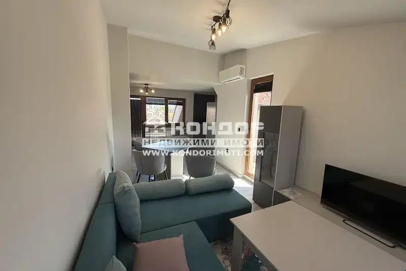 2-bedroom apartment in Plovdiv, Centyr