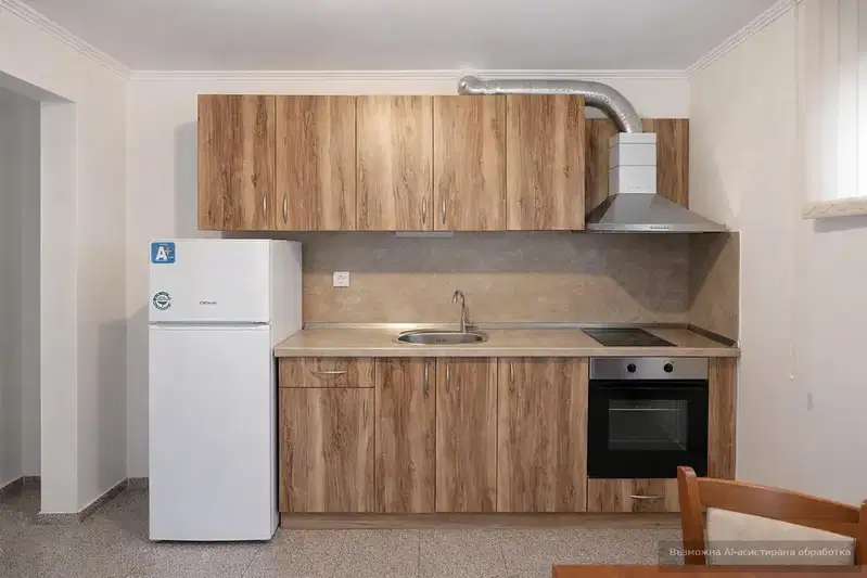Two-room apartment in Center, Plovdiv, with renovated appearance