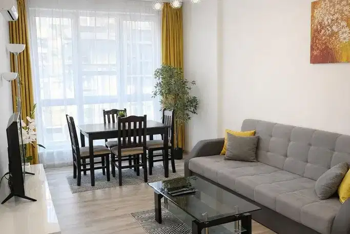 2-bedroom apartment in Plovdiv, Centyr