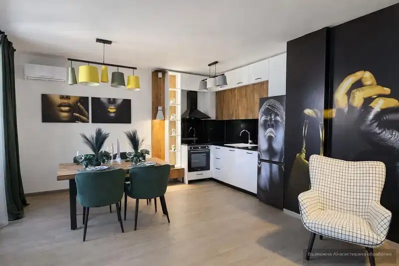 2-bedroom apartment in Plovdiv, Centyr