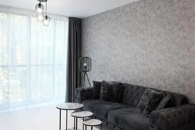 Two-room apartment in Center, Plovdiv with elevator