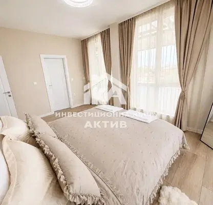 Снимка 4 — Двустаен апартамент с паркомясто в Център, Пловдив