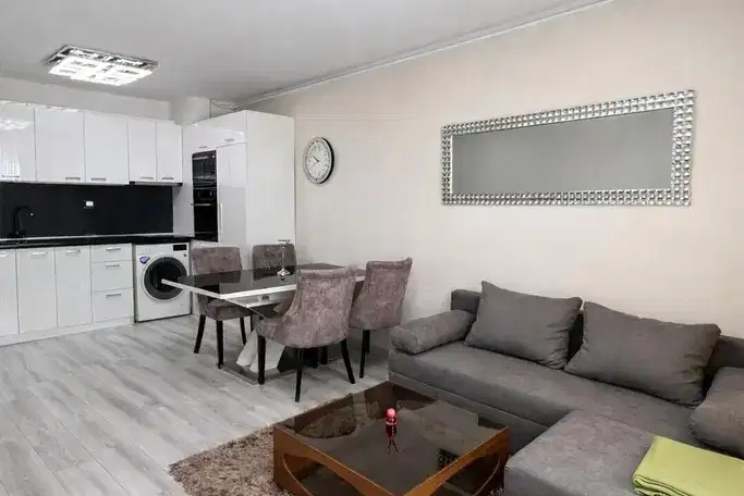 Two-room apartment in Center, Plovdiv with elevator