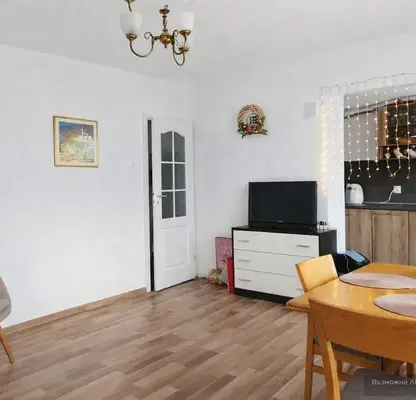 Photo 2 — Two-room apartment in Center, Plovdiv with elevator
