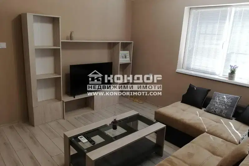 2-bedroom apartment in Plovdiv, Centyr