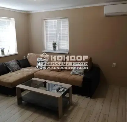 Photo 2 — 2-bedroom apartment in Plovdiv, Centyr