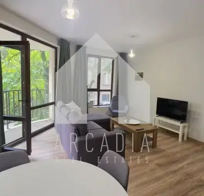 Photo 2 — 2-room apartment in Center, Marasha with laundry room