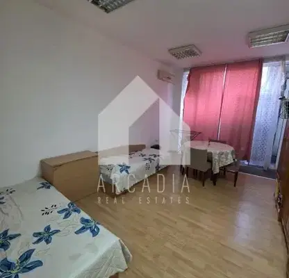 Photo 2 — Two-room apartment near VMI in Plovdiv with controlled access