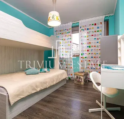 Photo 5 — Three-room apartment with two terraces in Center, Plovdiv