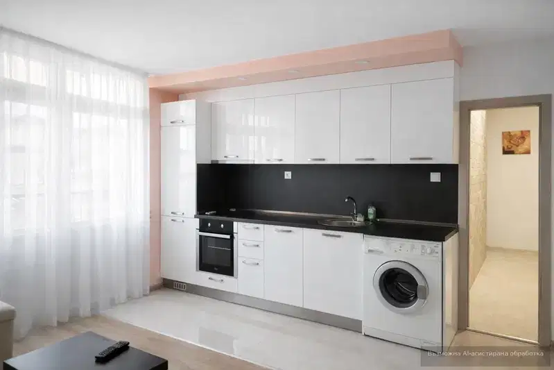 Three-room apartment in Plovdiv Center with elevator