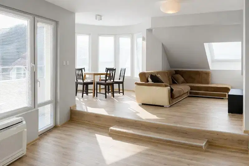 Three-room apartment in Center, Plovdiv with elevator