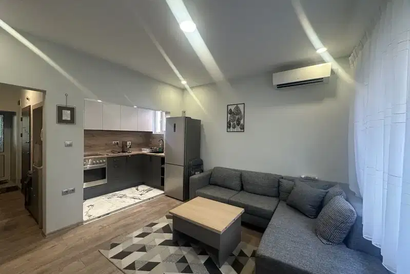 Three-room apartment with terrace in Center, Plovdiv near MU