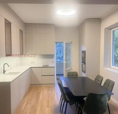 Photo 3 — Luxury 3-room apartment with office and garage in Center Plovdiv