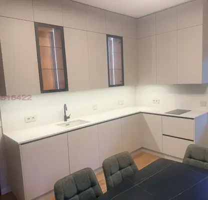 Photo 4 — Luxury 3-room apartment with office and garage in Center Plovdiv