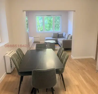 Photo 5 — Luxury 3-room apartment with office and garage in Center Plovdiv