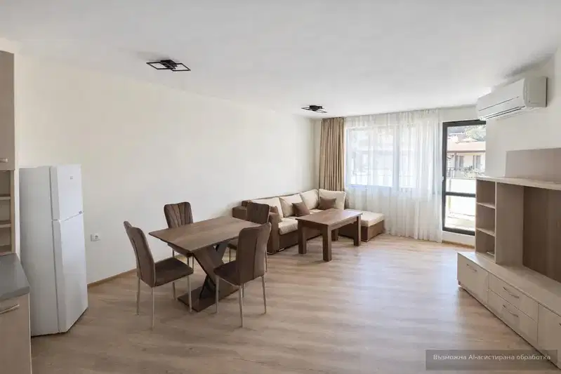 Three-room apartment in Center, Plovdiv with elevator