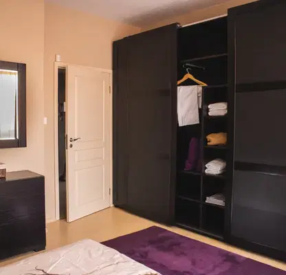 Photo 3 — Spacious 3-room apartment in the Center of Plovdiv with balconies