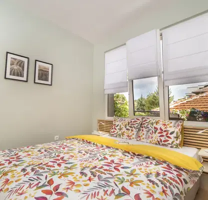 Photo 4 — Spacious 3-room apartment in the Center of Plovdiv with balconies