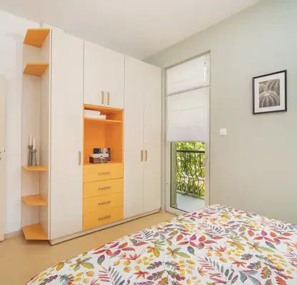 Photo 5 — Spacious 3-room apartment in the Center of Plovdiv with balconies