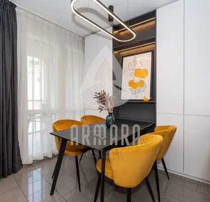 Photo 2 — 3-room apartment in Center, Plovdiv with terrace