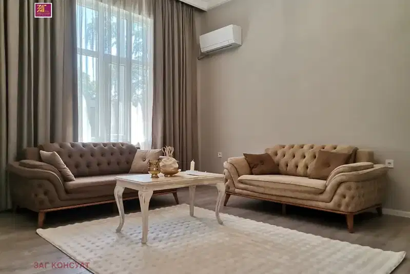 3-room apartment in Center, Plovdiv with two terraces