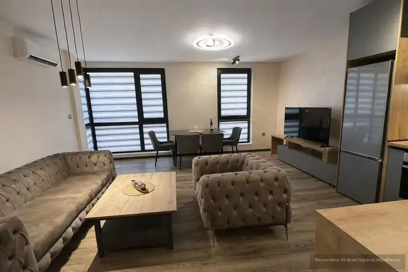 3-bedroom apartment in Plovdiv, Centyr