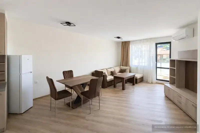 Spacious 3-room apartment in Center, Plovdiv with elevator