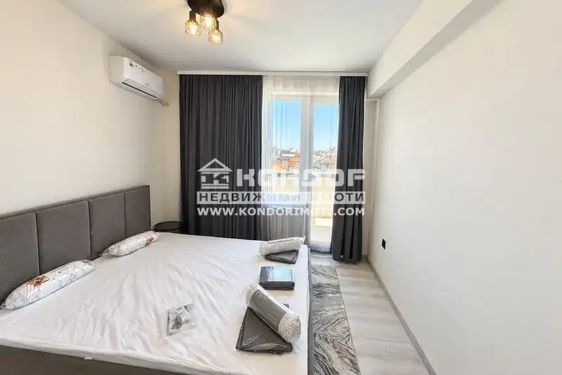 3-bedroom apartment in Plovdiv, Centyr