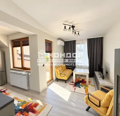 Photo 3 — 3-bedroom apartment in Plovdiv, Centyr
