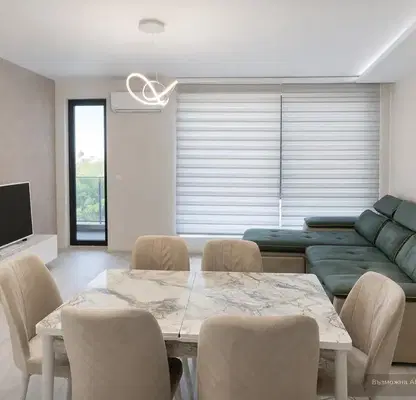 Photo 3 — Three-room apartment in Center, Plovdiv with elevator