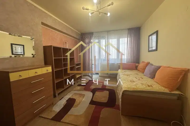 3-bedroom apartment in Plovdiv, Centyr