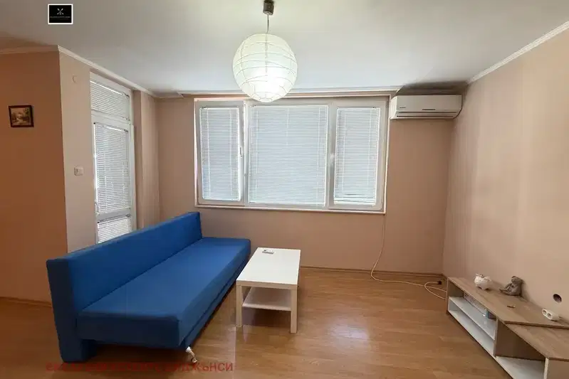 Three-room apartment in Center, Plovdiv with two terraces