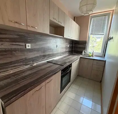 Photo 3 — Three-room apartment in Center, Plovdiv with two terraces