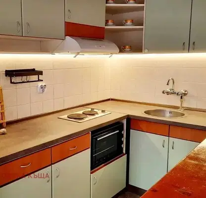 Photo 2 — 3-bedroom apartment in Plovdiv, Centyr