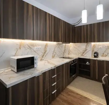 Photo 2 — Three-room apartment in Center, Plovdiv with luxury renovation