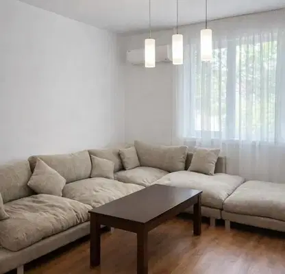 Photo 4 — Three-room apartment in Center, Plovdiv with luxury renovation