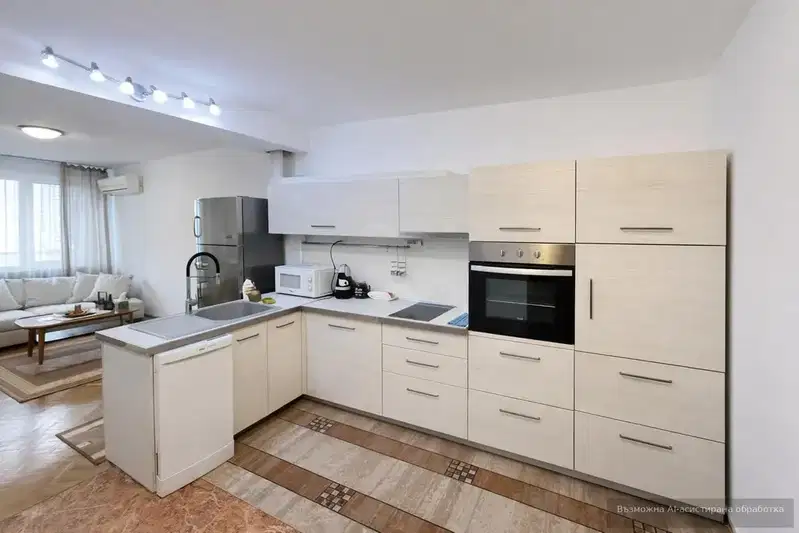 3-bedroom apartment in Plovdiv, Centyr