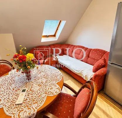 Photo 2 — Spacious 3-room apartment in Center, Plovdiv with two terraces
