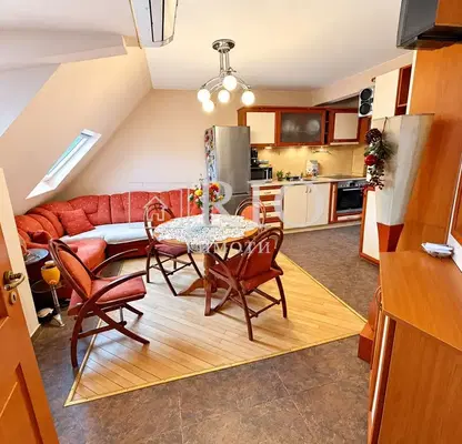 Photo 3 — Spacious 3-room apartment in Center, Plovdiv with two terraces